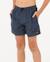 Short de bain volley offset enfant Navy 3 - vertbaudet enfant 