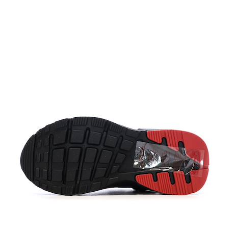 Baskets garçon logo safir 2 Noir 5 - vertbaudet enfant 