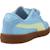 Baskets bébé garçon en cuir Bleu blue 3 - vertbaudet enfant 