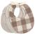Lot de 3 bavoirs en coton Beige, marron 1 - vertbaudet enfant 