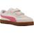 Baskets bébé fille en cuir Rose pink 5 - vertbaudet enfant 