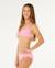 Maillot de bain peachy fille Begonia pink 2 - vertbaudet enfant 