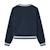 Sweat fille tiziana Marine 2 - vertbaudet enfant 