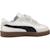 Baskets bébé garçon en cuir Blanc white 1 - vertbaudet enfant 