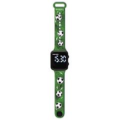 Jouet-Montre digitale led football