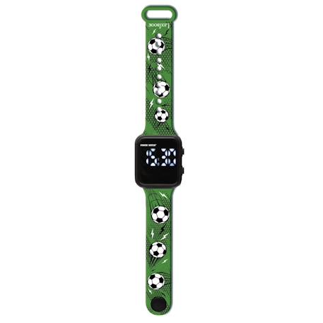 Montre digitale led football MULTICOLORE 1 - vertbaudet enfant 