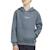 Sweat à capuche garçon vesterbro Bleu 1 - vertbaudet enfant 