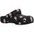 Tongs fille modèle classic flower clog Noir 5 - vertbaudet enfant 