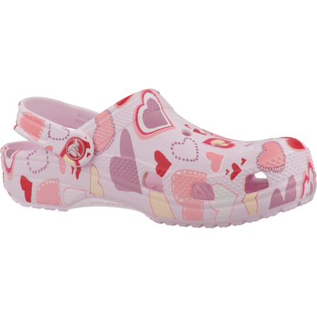 Sandale enfant caoutchouc caoutchouc classic vday clog k Rose 5 - vertbaudet enfant 