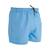Short de bain court  avec doublure eco9 Bleu turquoise 2 - vertbaudet enfant 