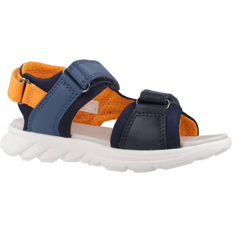Sandales airadyum Bleu c0820+Noir et bleu 5 - vertbaudet enfant 
