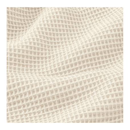 Babysom - coussin de maternité 3 en 1 : grossesse, allaitement &amp$ repos bébé - housse 100% coton - motif beige nid abeille - xxl Beige 5 - vertbaudet enfant 