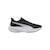 Baskets basses  à lacets Noir blanc argent 1 - vertbaudet enfant 