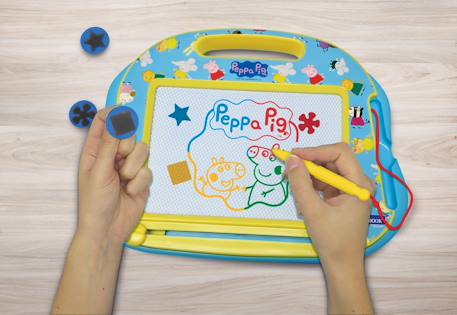 Ardoise magique peppa pig Vert 5 - vertbaudet enfant 