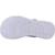 Sandales enfant fille en textile légère confortable Bleu+Bleu blmt+Violet lvmt 18 - vertbaudet enfant 