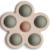 Pop-it fleur en silicone Beige, vert d'eau 1 - vertbaudet enfant 