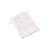 Gant de toilette enfant en jacquard de coton, 360 gr/m², jules et julie Rose 2 - vertbaudet enfant 