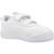 Baskets bébé garçon Blanc white 5 - vertbaudet enfant 