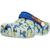 Tongs garçon modèle zuheco classic dragon Blanc 4 - vertbaudet enfant 