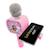 Micro karaoké sans fil gabby avec enceinte bluetooth MULTICOLORE 4 - vertbaudet enfant 