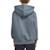 Sweat à capuche garçon vesterbro Bleu 2 - vertbaudet enfant 