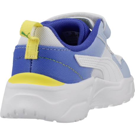 Baskets bébé garçon Bleu blue 3 - vertbaudet enfant 