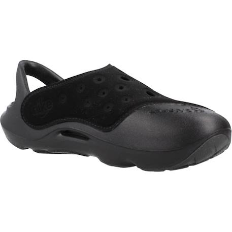 Tongs enfant garçon Blanc+Noir 11 - vertbaudet enfant 
