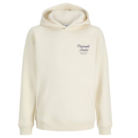 Garçon-Pull, gilet, sweat-Sweat à capuche garçon orrebro typo
