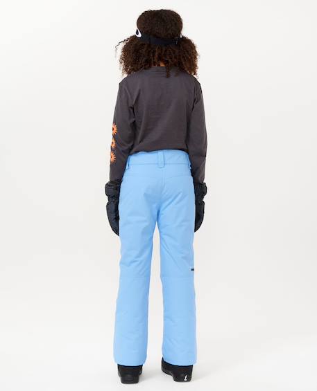 Pantalon de ski anti series olly 10k/10k Blue+Ocean blue tie dye+Washed watermelon 3 - vertbaudet enfant 