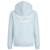 Sweat à capuche garçon orrebro typo Blanc+Bleu 4 - vertbaudet enfant 