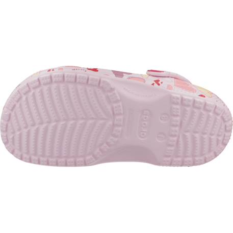 Sandale enfant caoutchouc caoutchouc classic vday clog k Rose 6 - vertbaudet enfant 