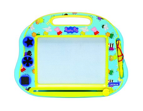 Ardoise magique peppa pig Vert 1 - vertbaudet enfant 