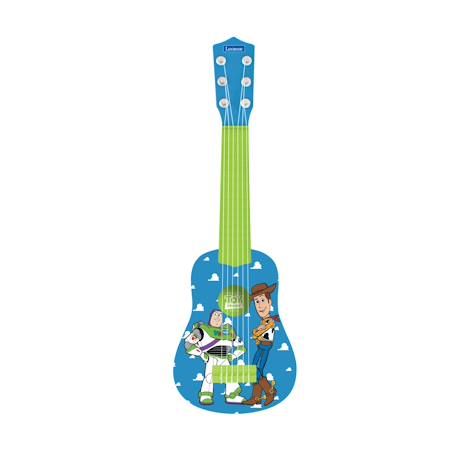 Ma première guitare toy story Bleu 1 - vertbaudet enfant 
