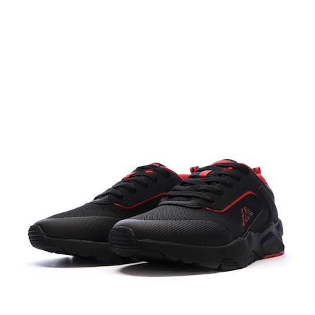 Baskets garçon logo safir 2s Noir 6 - vertbaudet enfant 