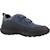Basket garçon modèle j simbyos boy Bleu c4j9b+Noir c0245 5 - vertbaudet enfant 