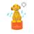 Enceinte veilleuse le roi lion Orange 1 - vertbaudet enfant 