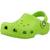 Sandale enfant classic clog été Rose+Vert 10 - vertbaudet enfant 
