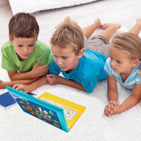 Ordinateur éducatif bilingue avec 164 activités au design toy story (en/fr) MULTICOLORE 5 - vertbaudet enfant 