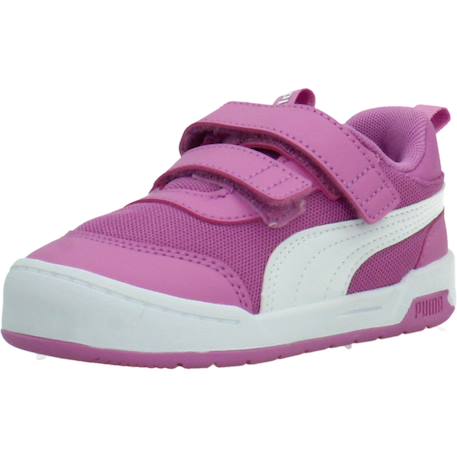 Baskets bébé fille Rose pink 4 - vertbaudet enfant 