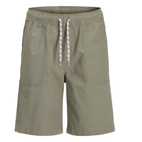 Short garçon jaiden Vert 1 - vertbaudet enfant 