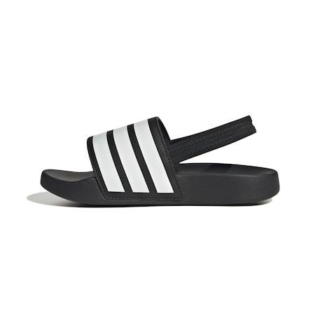 Claquettes de plage Noir 2 - vertbaudet enfant 