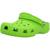 Tongs fille modèle classic clog k Bleu+Rose+Vert+Violet 16 - vertbaudet enfant 