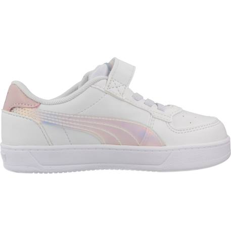 Basket fille modèle 39873101 Blanc white 1 - vertbaudet enfant 