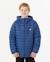Veste puffer anti-series search enfant Black+Light navy 7 - vertbaudet enfant 