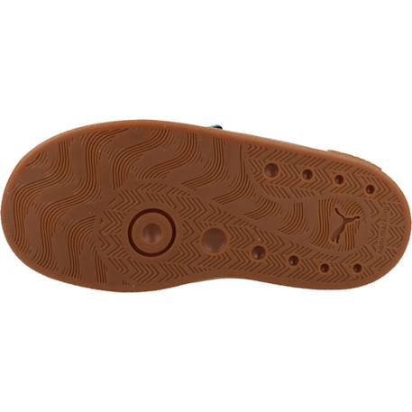 Baskets bébé garçon Vert green 6 - vertbaudet enfant 