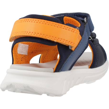 Sandales airadyum Bleu c0820+Noir et bleu 3 - vertbaudet enfant 