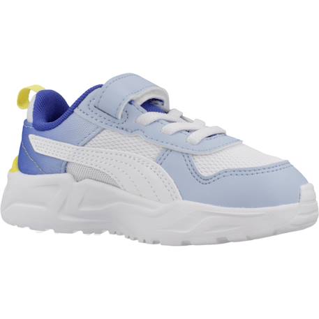 Baskets bébé garçon Bleu blue 5 - vertbaudet enfant 