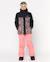 Pantalon de ski anti series olly 10k/10k Blue+Ocean blue tie dye+Washed watermelon 16 - vertbaudet enfant 