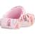 Sandale enfant synthétique synthétique classic vday clog k Rose 3 - vertbaudet enfant 
