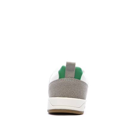 Baskets garçon manis Blanc 3 - vertbaudet enfant 